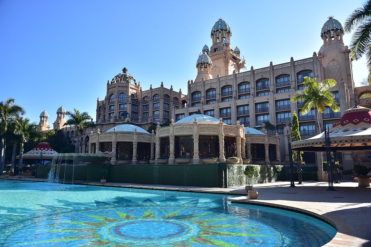 The Palace Sun City North West South Africa 20345897960